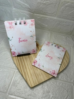 Bloquinho BRILHO HOLOGRÁFICO 8x11cm - comprar online