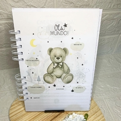 Caderneta Plus e Porta Documento - Jéssica D'art