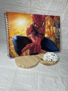 Caderno de desenho grande BRILHO SIMPLES