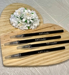 10 canetas personalizadas