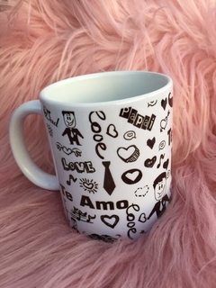 Caneca dia dos pais na internet
