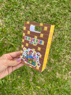 10 Sacolas 9x14 - comprar online