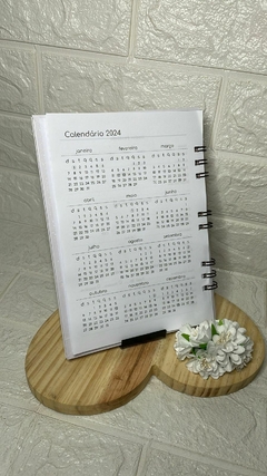 Agenda atendimento miolo personalizado 1 dia por folha na internet