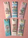30 mini lixa com envelope personalizado