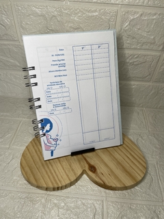 caderneta gestante personalizada