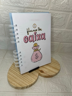Fluxo de caixa FAZEMOS DIVERSAS CAPAS - comprar online