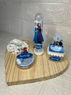 15 acrílicos personalizados