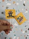 42UN pirulito personalizado QUAL QUER TEMA