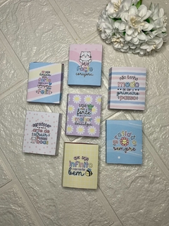 35 un Caixinha com 4 chiclete personalizado - comprar online