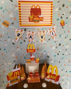 Imagem do Kit só um bolinho PREMIUM