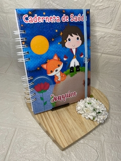 Caderneta de saúde PREMIUM - Jéssica D'art