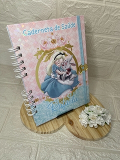 Caderneta de saúde PREMIUM - Jéssica D'art