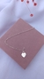 Pulseira elo português Tiffany