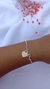 Pulseira elo português Tiffany na internet
