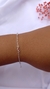 Pulseira 4 zircônias colors - comprar online