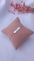 Pulseira placa infantil