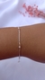 Pulseira veneziana com bolinhas - comprar online