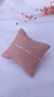 Pulseira masculina piastrine 2mm