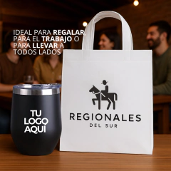 Vaso Coffee 360ml Hermético Personalizado - tienda online