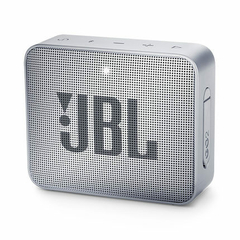 JBL GO 2 Poderoso Alto-falante Bluetooth Portátil Alto-falante Sem Fio IPX7 À - comprar online