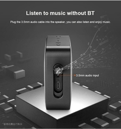 JBL GO 2 Poderoso Alto-falante Bluetooth Portátil Alto-falante Sem Fio IPX7 À
