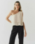 Imagem do Blusa Crepe Camadas