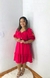 Vestido bordado