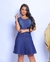 vestido jeans - comprar online