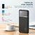 KUULAA Power Bank 10000mAh Carregamento Portátil PowerBank 10000 mAh USB PoverB - comprar online