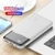 KUULAA Power Bank 10000mAh Carregamento Portátil PowerBank 10000 mAh USB PoverB - loja online