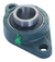 Mancal Oval Flange + Rolamento UCFL214 (IMACAL)
