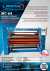 MC-64 Dobladora con Doble Prensado (Rollo de 400x1850) - comprar online