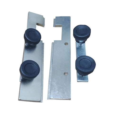 Conjunto de Guias de Tiras Retas (Imacal)