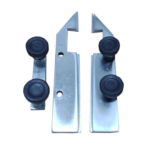 Conjunto de Guias de Tiras em Ângulo (Imacal)