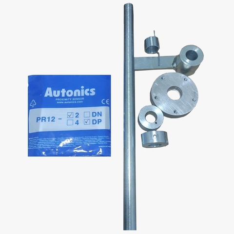 Conjunto do Medidor de Material MC-60 (Dubladora)