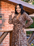 VESTIDO MIDI ENVELOPE MANGA LONGA na internet