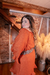 VESTIDO CURTO MANGA LONGA FLARE BABADO - loja online