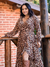 VESTIDO MIDI ENVELOPE MANGA LONGA - comprar online
