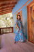 VESTIDO MIDI FLORAL - loja online