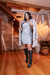 CONJUNTO BLAZER + VESTIDO XADREZ - loja online