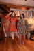 VESTIDO CURTO MANGA LONGA FLARE BABADO - loja online