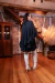 CONJUNTO VESTIDO ALÇA + PONCHO