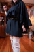 CONJUNTO VESTIDO ALÇA + PONCHO - loja online