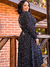 Imagem do VESTIDO MIDI ENVELOPE MANGA LONGA