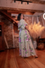 VESTIDO MIDI FLORAL na internet