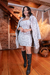 CONJUNTO BLAZER + VESTIDO XADREZ - comprar online