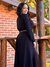 VESTIDO MIDI ENVELOPE MANGA LONGA - loja online