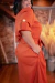 VESTIDO CHEMISE LINHO