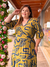 Imagem do VESTIDO LONGO MANGA 3/4 DUNA PLUS