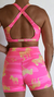 DUNNA SHORT ZIBRE PINK on internet